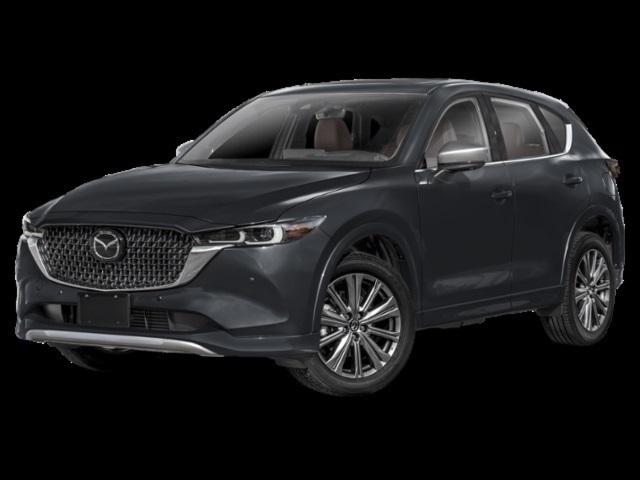 2025 Mazda CX-5 2.5 Turbo Signature AWD