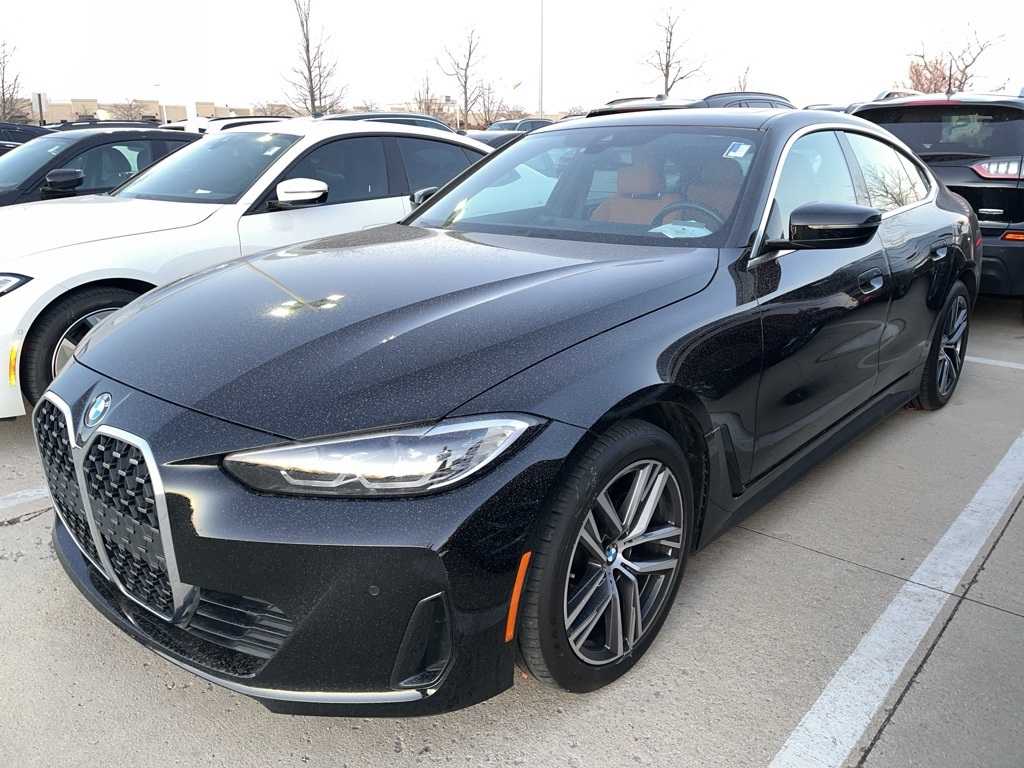 2024 BMW 4 Series 430i Gran Coupe xDrive