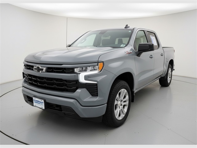 2025 Chevrolet Silverado 1500 RST Crew Cab 4WD