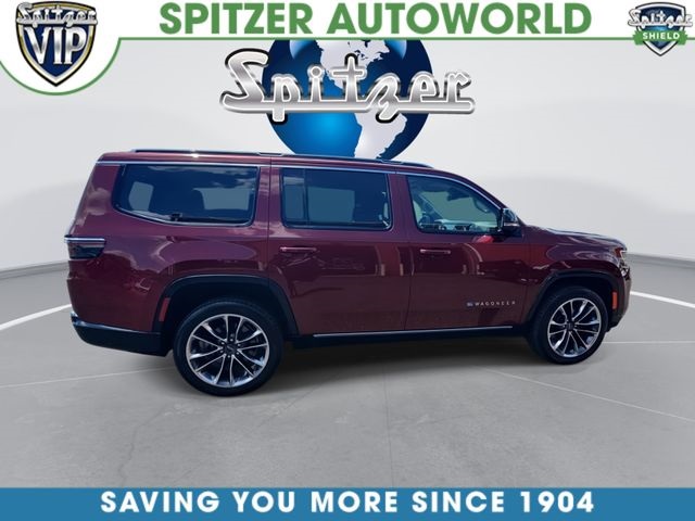 2024 Jeep Wagoneer Series III 4WD