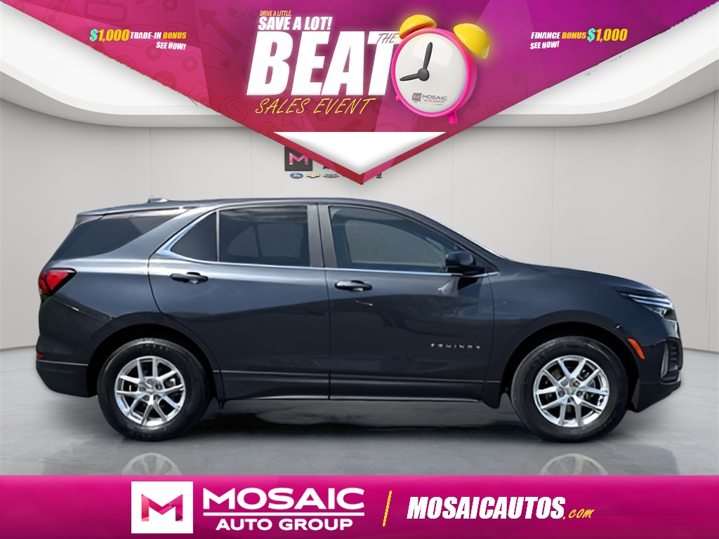 2022 Chevrolet Equinox