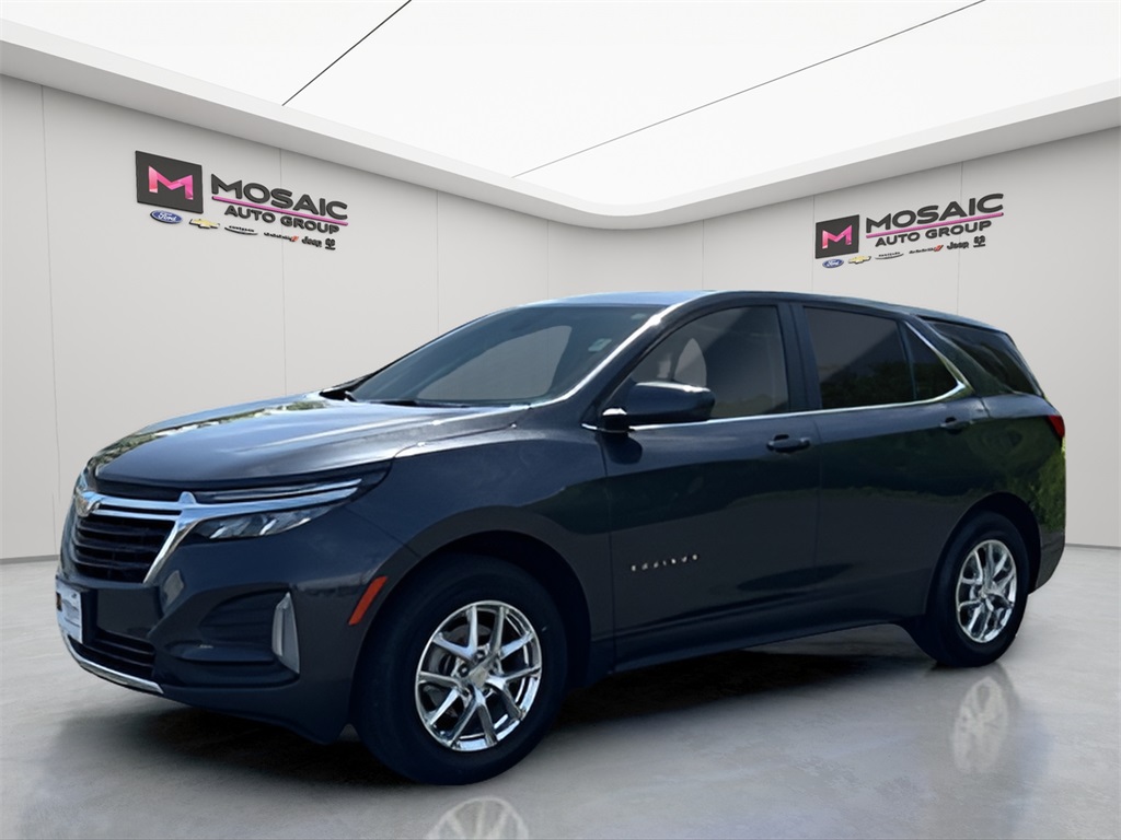 2022 Chevrolet Equinox