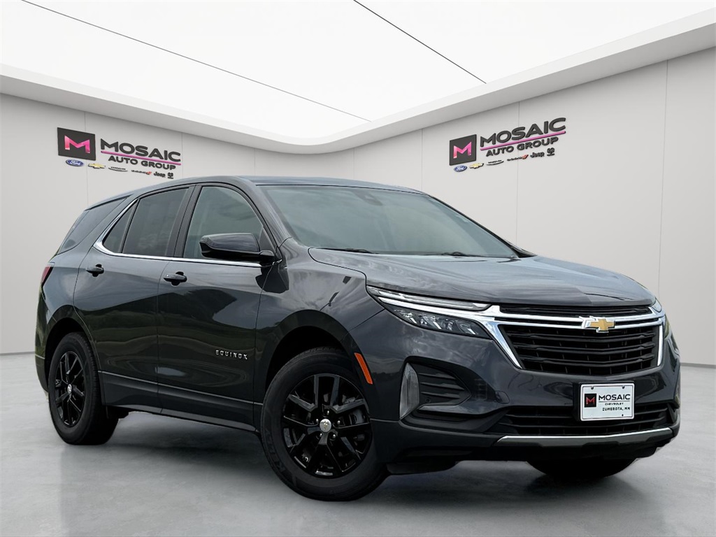 2022 Chevrolet Equinox