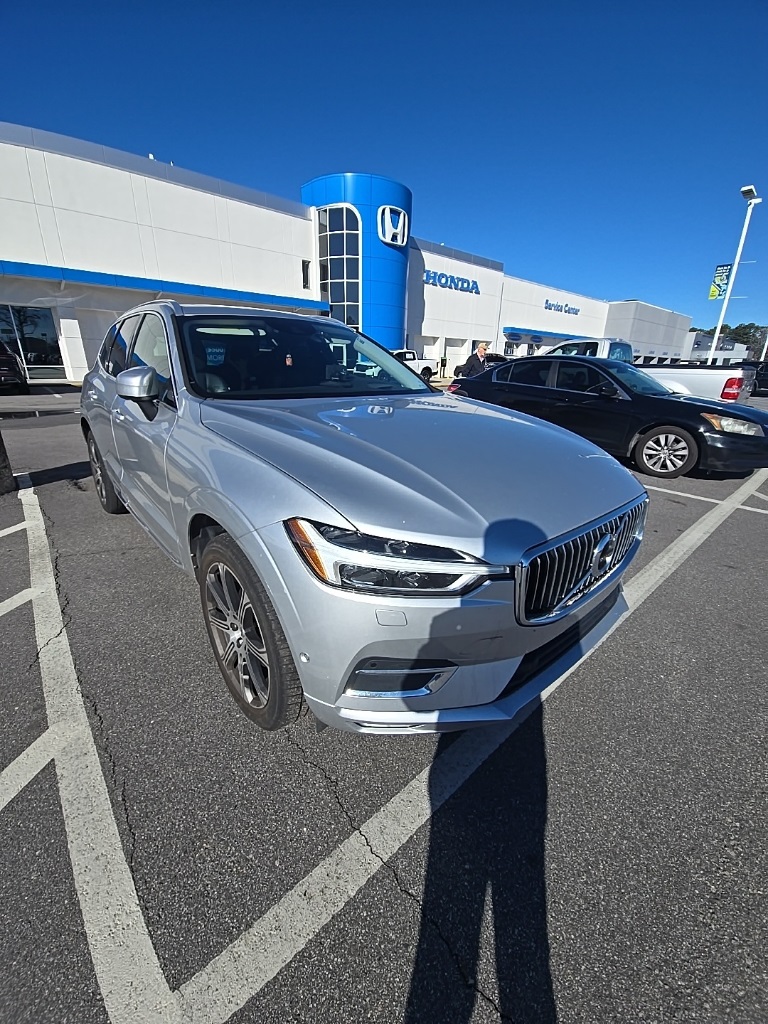 2020 Volvo XC60 T5 Inscription