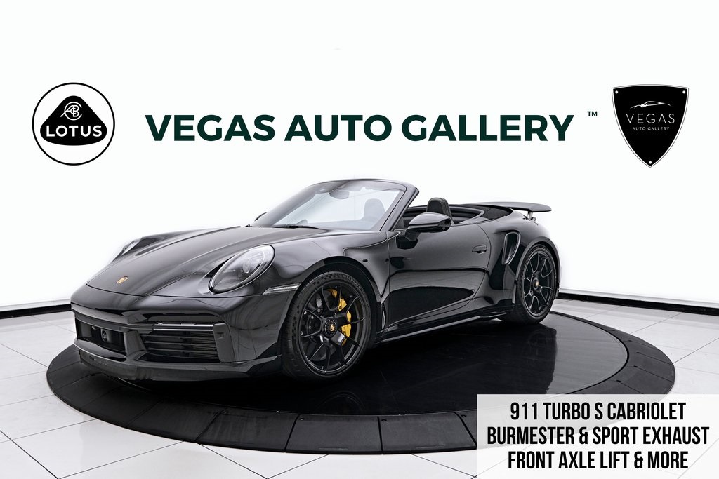 /2021 Porsche 911