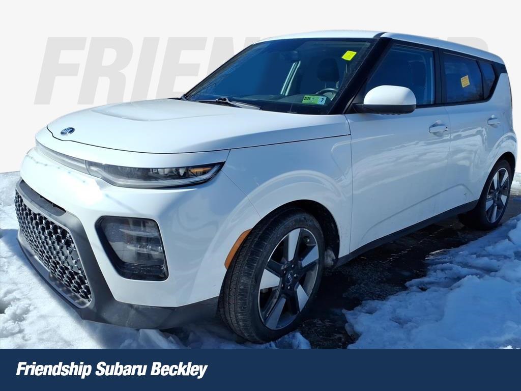 2020 Kia Soul EX FWD