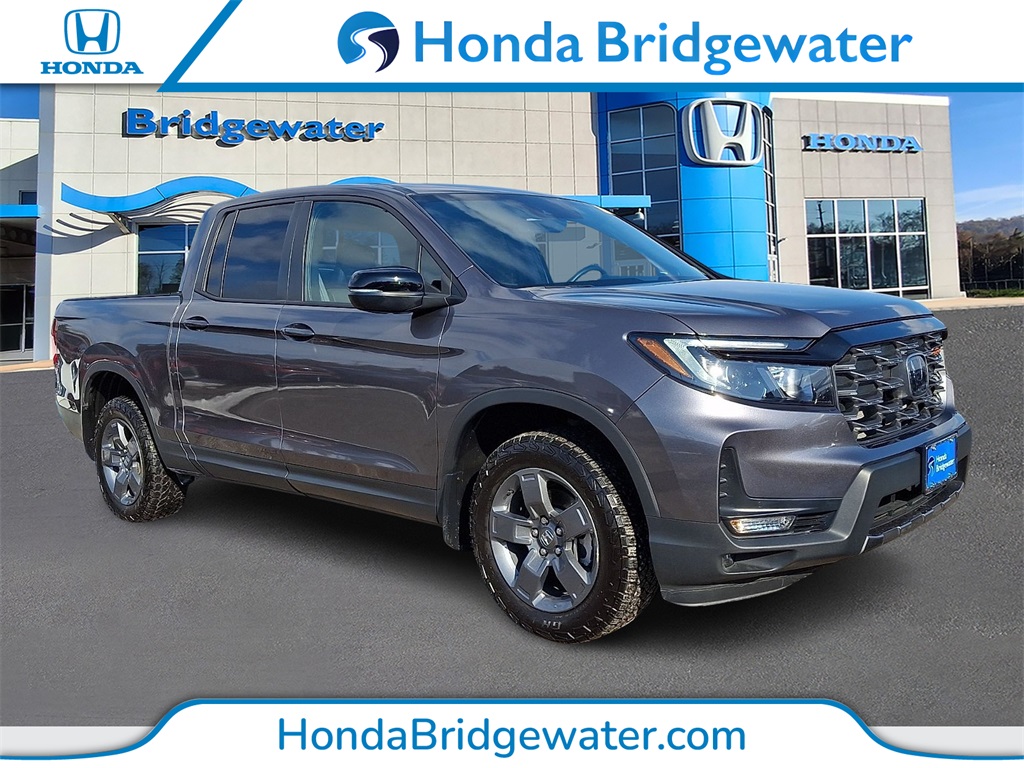 2025 Honda Ridgeline TrailSport AWD