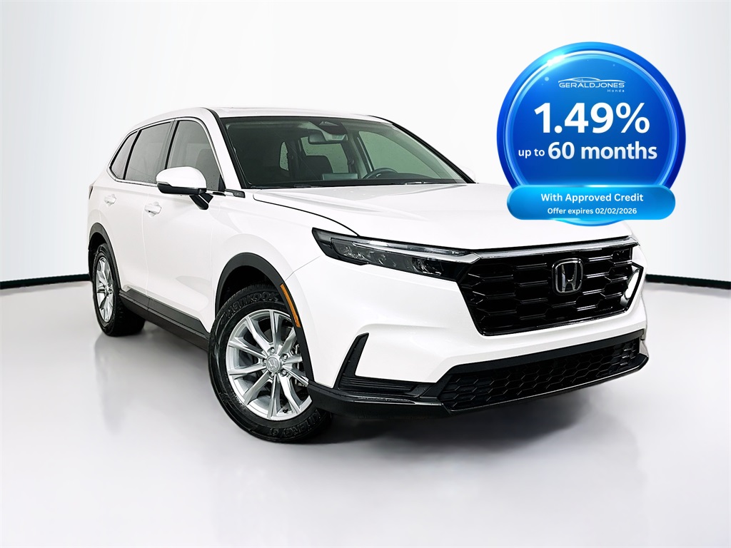 2025 Honda CR-V EX