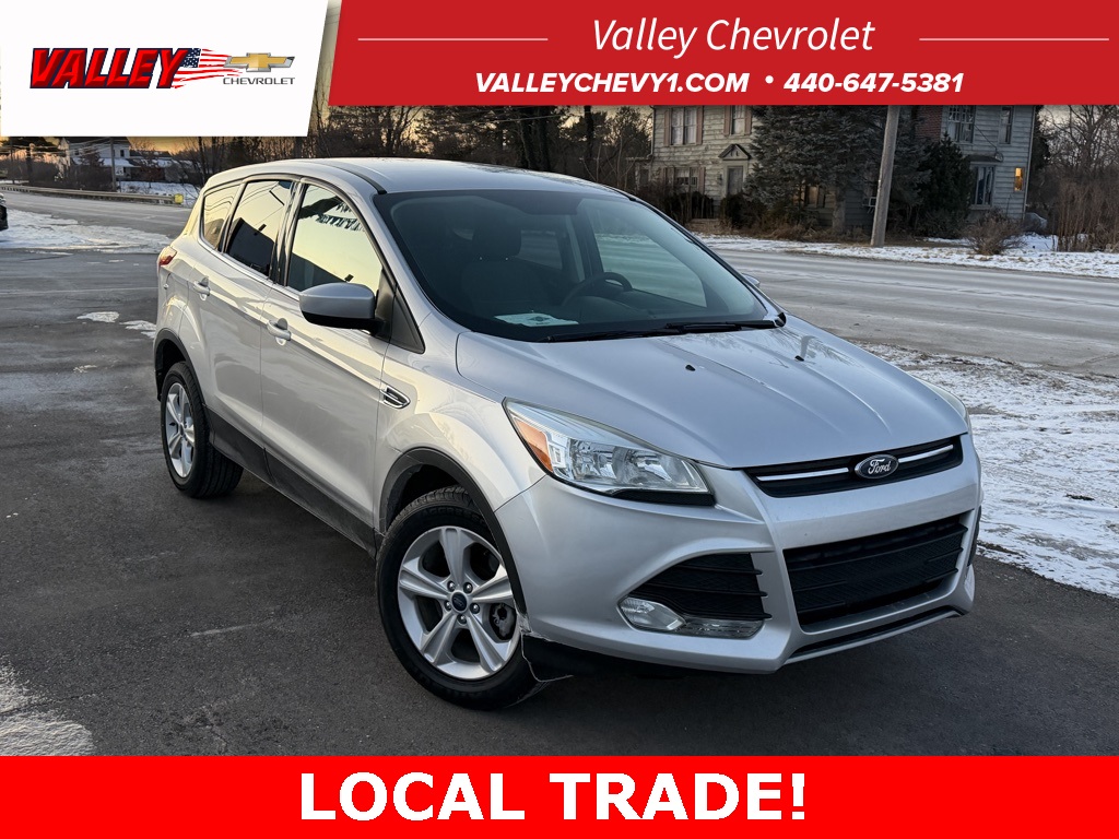 2015 Ford Escape SE AWD
