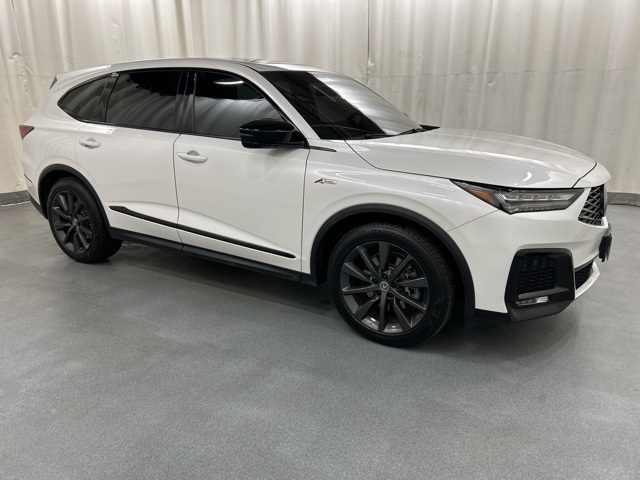 2025 Acura MDX SH-AWD with A-SPEC Package