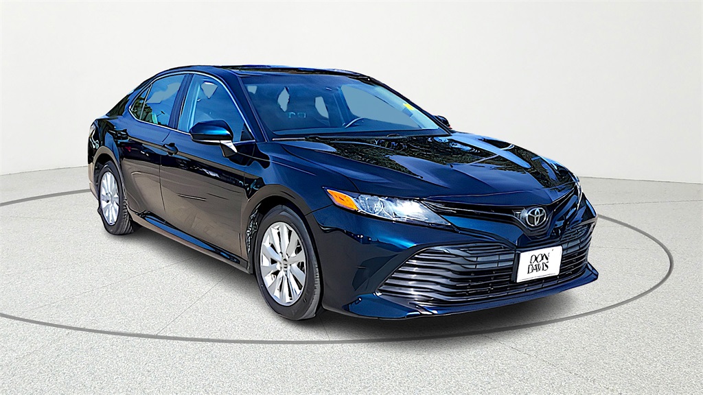 2020 Toyota Camry