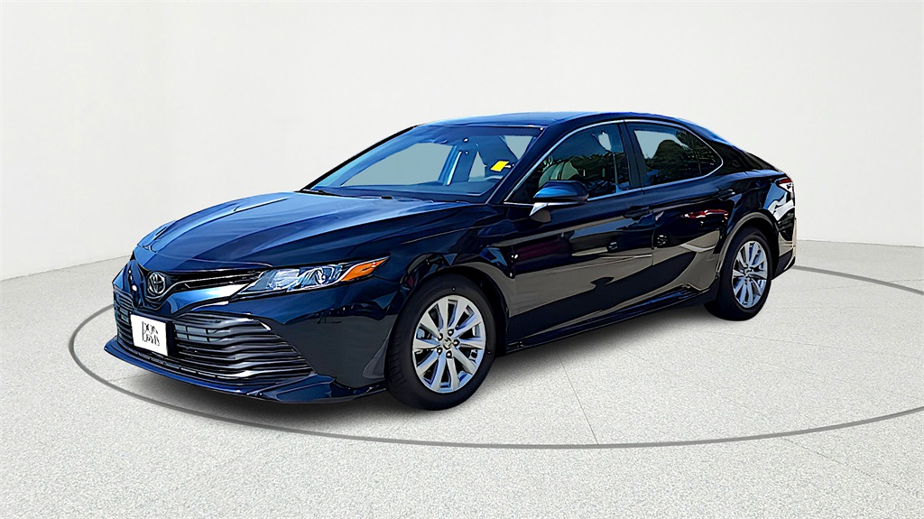 2020 Toyota Camry