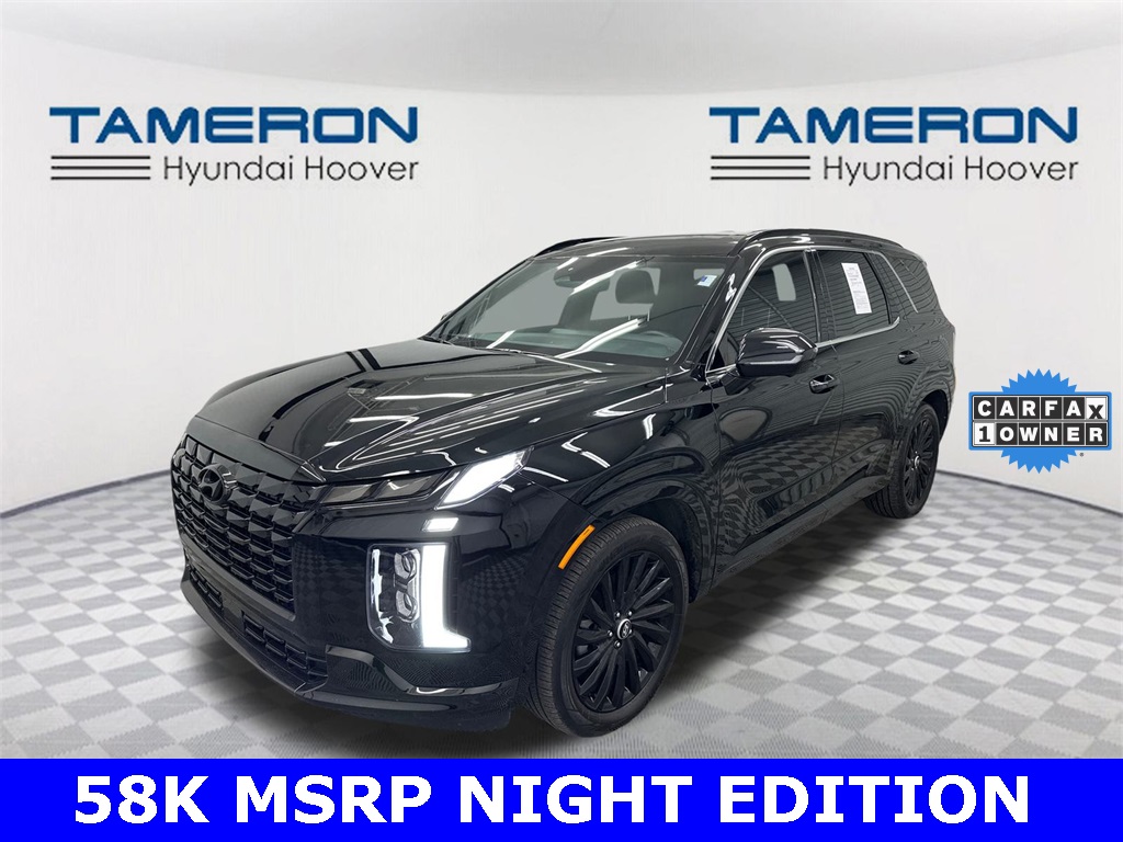 2025 Hyundai Palisade Calligraphy Night Edition AWD