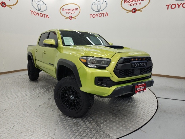 2022 Toyota Tacoma TRD Pro Double Cab 4WD