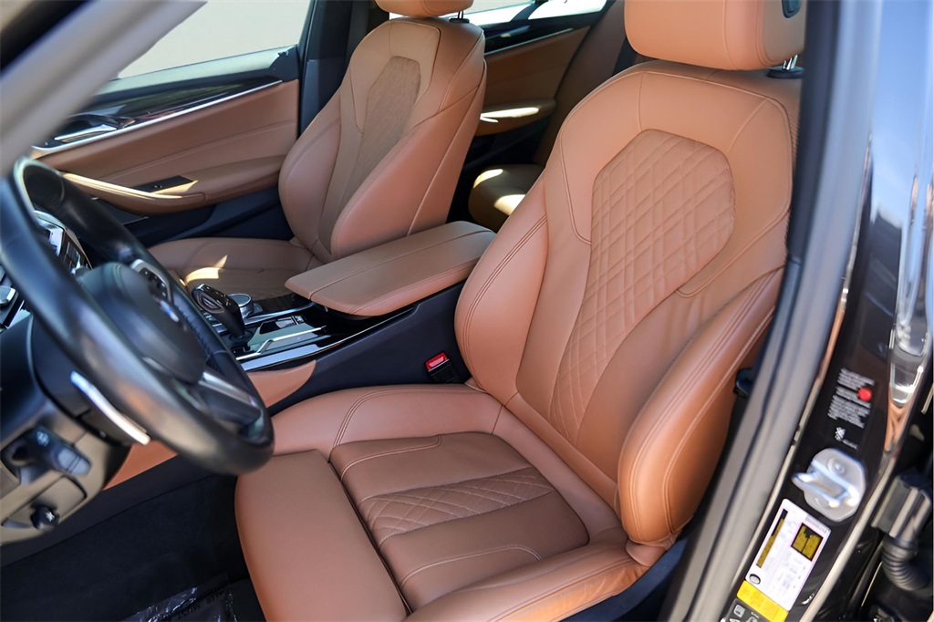 Used Car 2021 Bmw 5 Series  540i Xdrive For Sale Under $35,000 In Austin, Texas