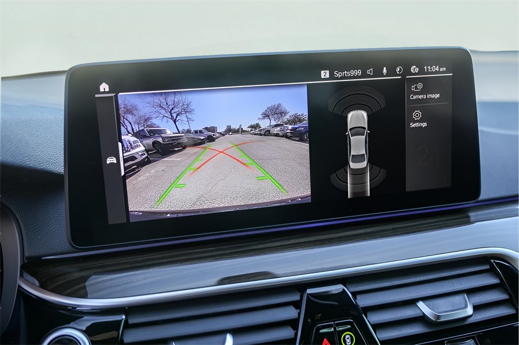 Used Car 2021 Bmw 5 Series  540i Xdrive For Sale Under $35,000 In Austin, Texas