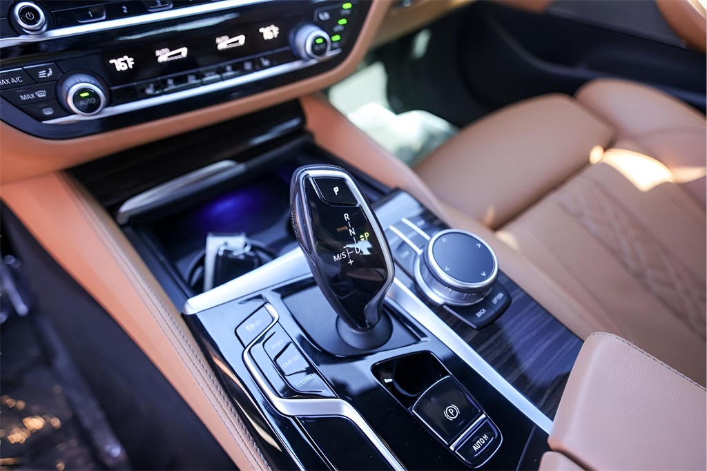 Used Car 2021 Bmw 5 Series  540i Xdrive For Sale Under $35,000 In Austin, Texas