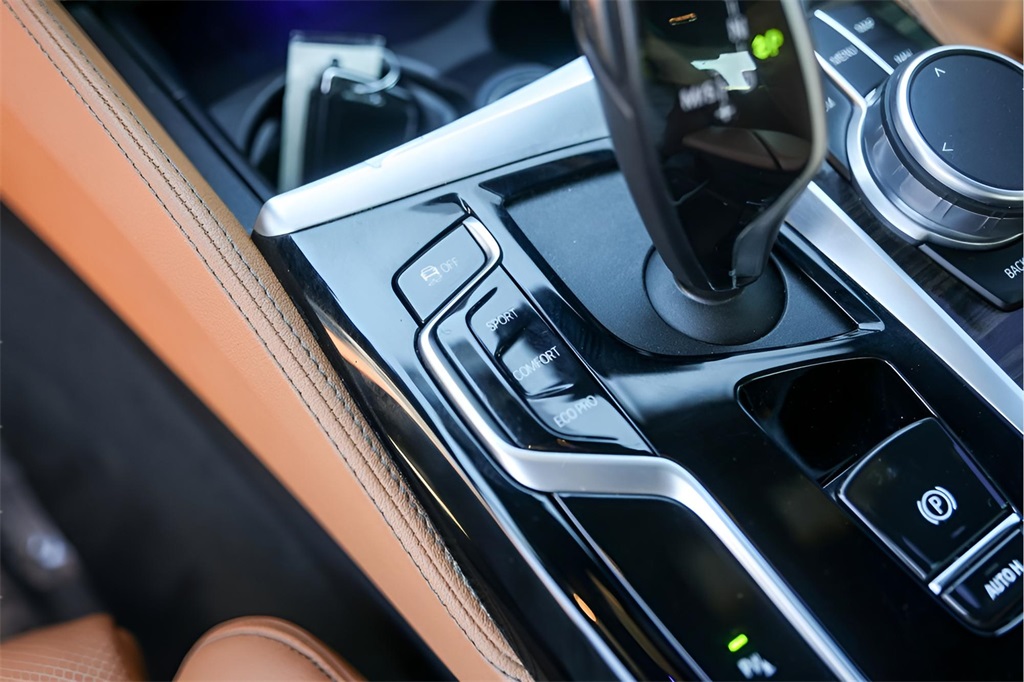 Used Car 2021 Bmw 5 Series  540i Xdrive For Sale Under $35,000 In Austin, Texas