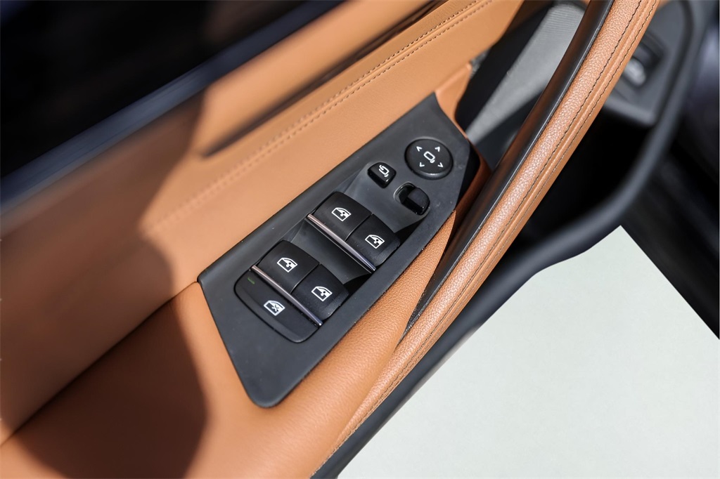 Used Car 2021 Bmw 5 Series  540i Xdrive For Sale Under $35,000 In Austin, Texas