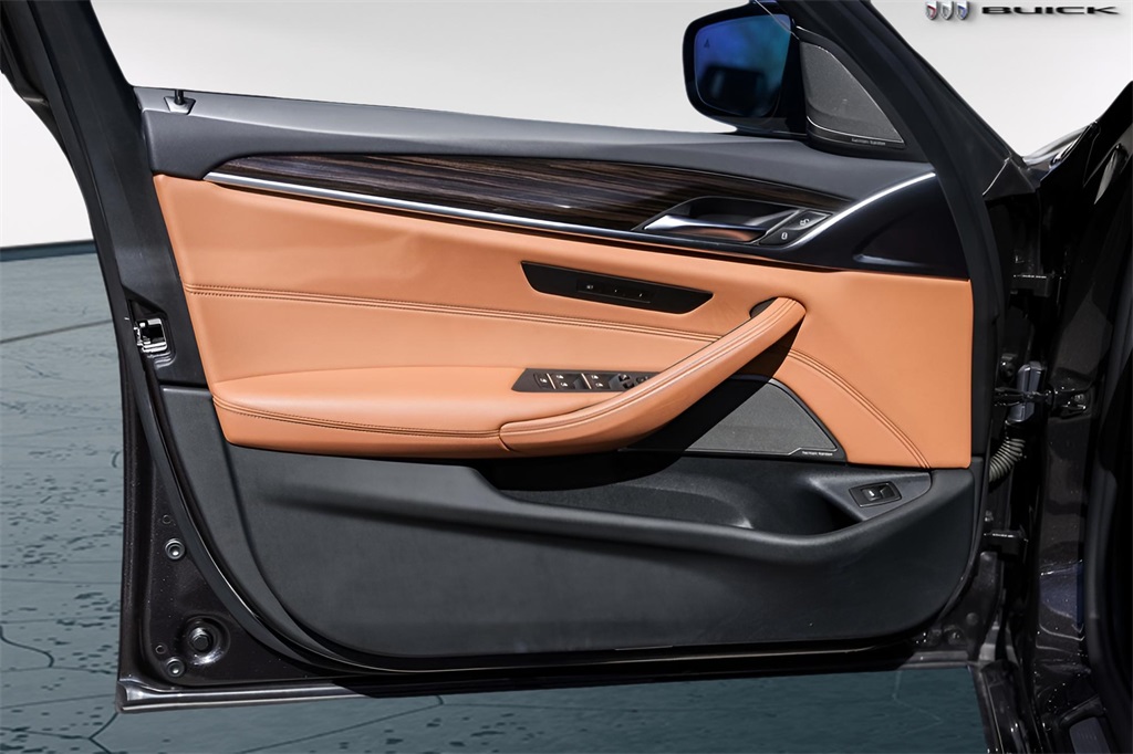 Used Car 2021 Bmw 5 Series  540i Xdrive For Sale Under $35,000 In Austin, Texas