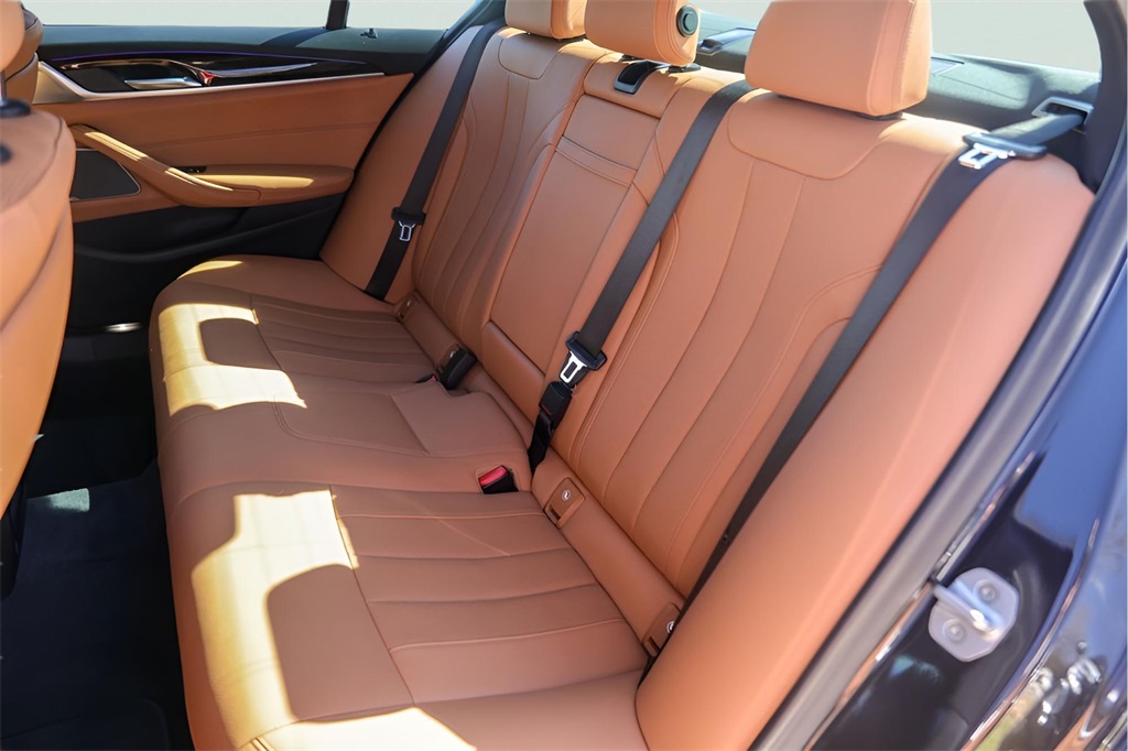 Used Car 2021 Bmw 5 Series  540i Xdrive For Sale Under $35,000 In Austin, Texas