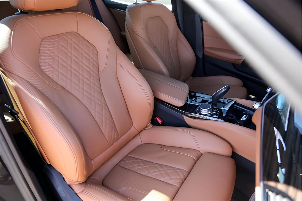 Used Car 2021 Bmw 5 Series  540i Xdrive For Sale Under $35,000 In Austin, Texas