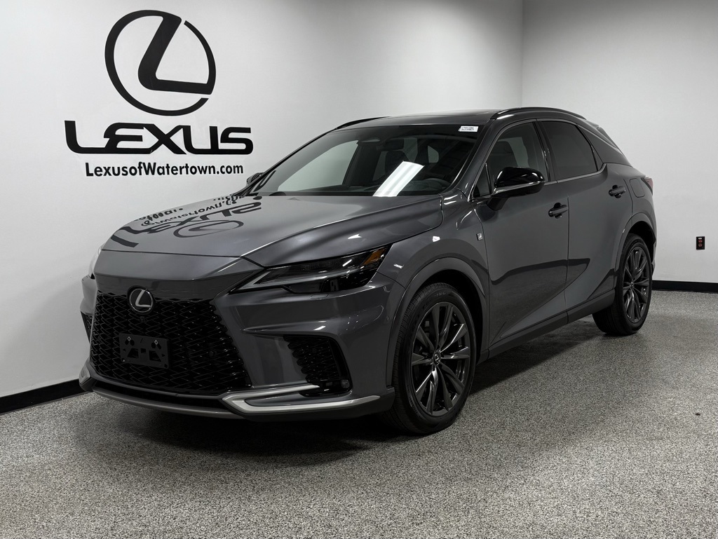 2023 Lexus RX 350 F Sport Handling AWD