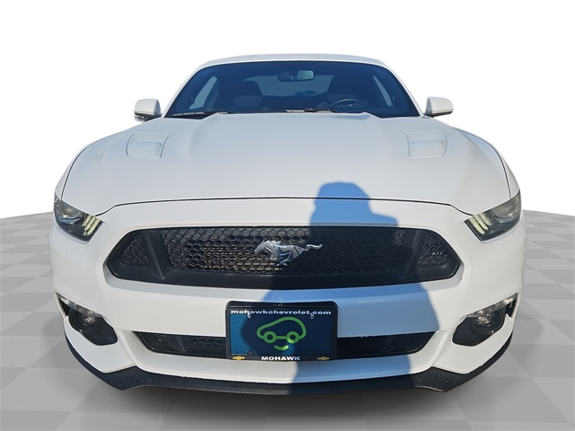 2015 Ford Mustang GT Coupe RWD
