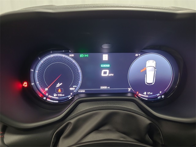 2024 – Dodge – Hornet