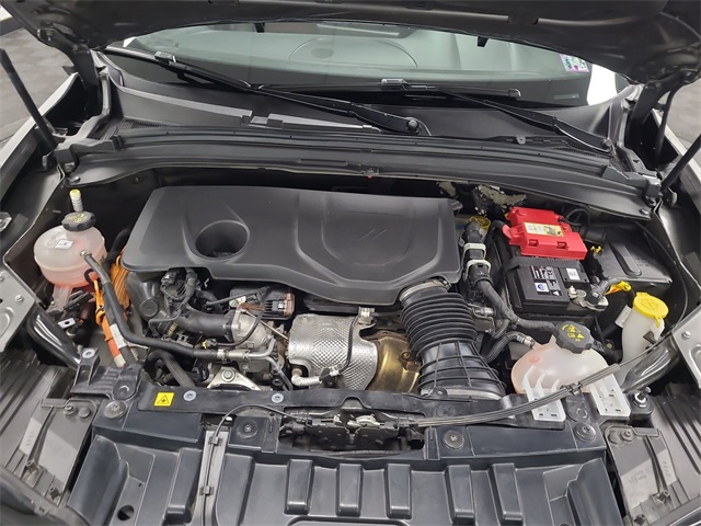 2024 – Dodge – Hornet