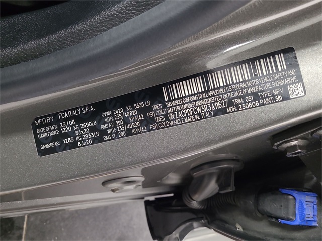 2024 – Dodge – Hornet