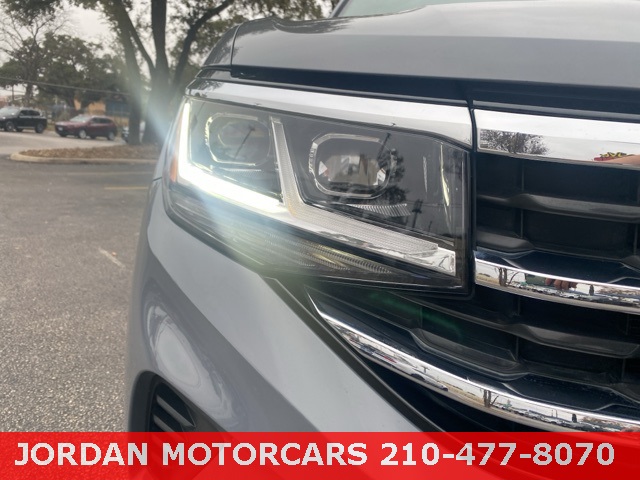 Used Car 2022 Volkswagen Atlas Cross Sport  3.6l V6 Se W/technology For Sale Under $25,000 In San Antonio, Texas