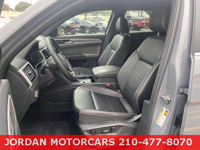 Used Car 2022 Volkswagen Atlas Cross Sport  3.6l V6 Se W/technology For Sale Under $25,000 In San Antonio, Texas