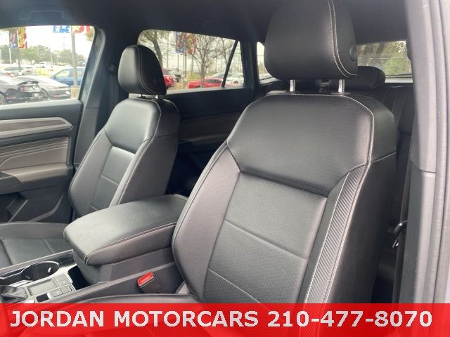 Used Car 2022 Volkswagen Atlas Cross Sport  3.6l V6 Se W/technology For Sale Under $25,000 In San Antonio, Texas