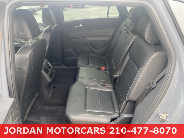 Used Car 2022 Volkswagen Atlas Cross Sport  3.6l V6 Se W/technology For Sale Under $25,000 In San Antonio, Texas