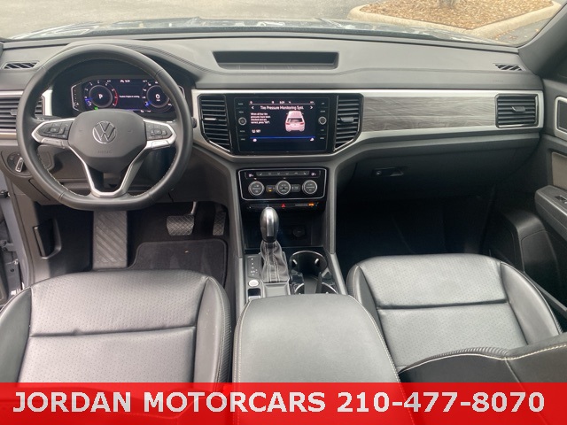 Used Car 2022 Volkswagen Atlas Cross Sport  3.6l V6 Se W/technology For Sale Under $25,000 In San Antonio, Texas