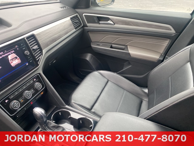 Used Car 2022 Volkswagen Atlas Cross Sport  3.6l V6 Se W/technology For Sale Under $25,000 In San Antonio, Texas