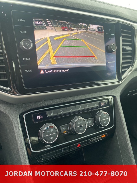 Used Car 2022 Volkswagen Atlas Cross Sport  3.6l V6 Se W/technology For Sale Under $25,000 In San Antonio, Texas