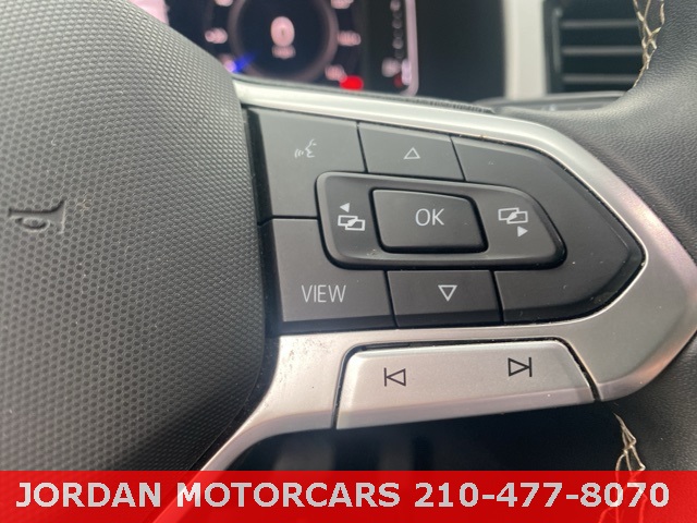 Used Car 2022 Volkswagen Atlas Cross Sport  3.6l V6 Se W/technology For Sale Under $25,000 In San Antonio, Texas