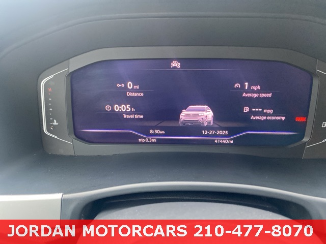 Used Car 2022 Volkswagen Atlas Cross Sport  3.6l V6 Se W/technology For Sale Under $25,000 In San Antonio, Texas