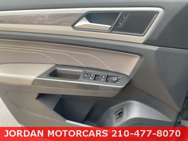 Used Car 2022 Volkswagen Atlas Cross Sport  3.6l V6 Se W/technology For Sale Under $25,000 In San Antonio, Texas