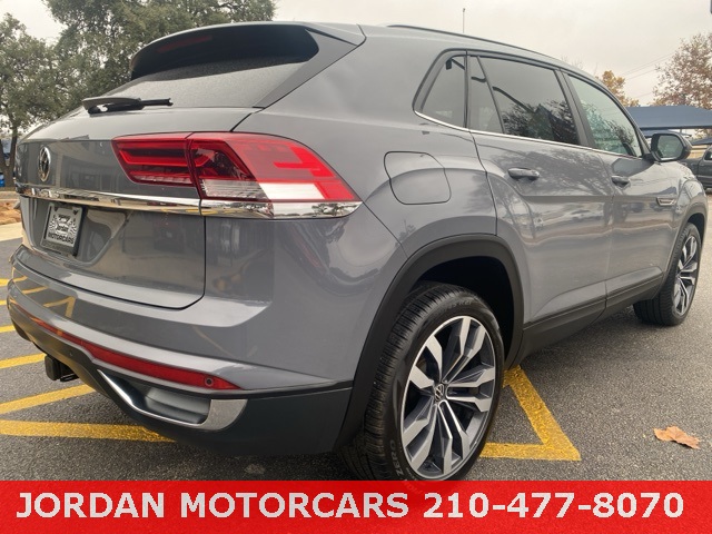 Used Car 2022 Volkswagen Atlas Cross Sport  3.6l V6 Se W/technology For Sale Under $25,000 In San Antonio, Texas