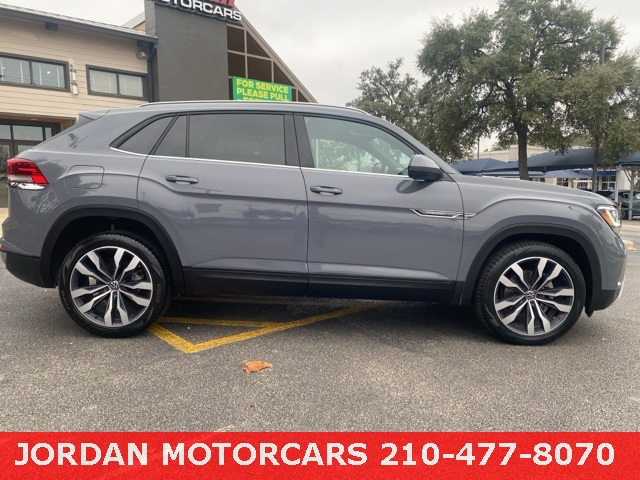 Used Car 2022 Volkswagen Atlas Cross Sport  3.6l V6 Se W/technology For Sale Under $25,000 In San Antonio, Texas