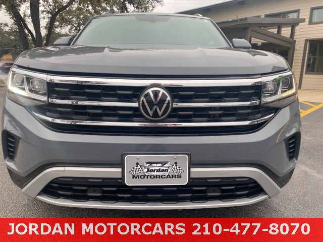 Used Car 2022 Volkswagen Atlas Cross Sport  3.6l V6 Se W/technology For Sale Under $25,000 In San Antonio, Texas