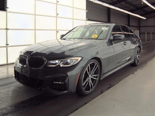 2019 BMW 3 Series 330i's photo