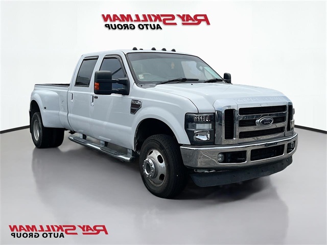 2008 Ford F-350 Super Duty FX4 Crew Cab DRW