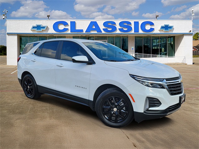 2022 Chevrolet Equinox LT - 0