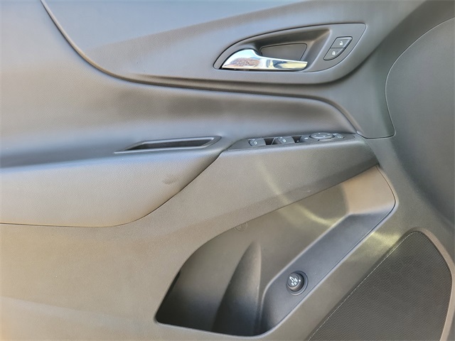 2022 Chevrolet Equinox LT White at Wharton Chevrolet GMC