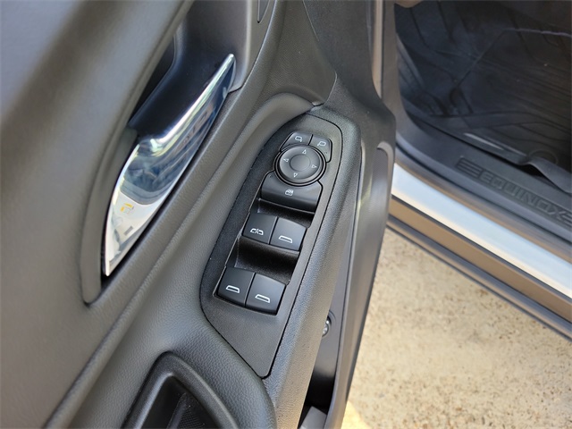 2022 Chevrolet Equinox LT White at Wharton Chevrolet GMC