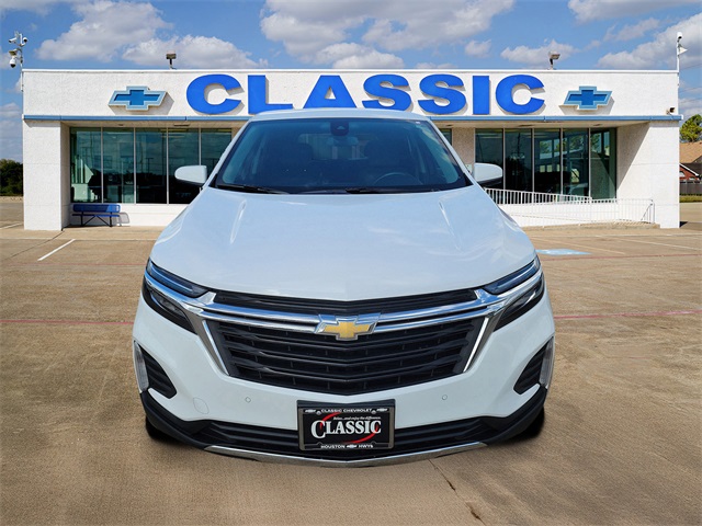 2022 Chevrolet Equinox LT - 1